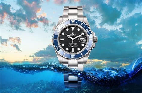 which rolex is waterproof|is my rolex waterproof.